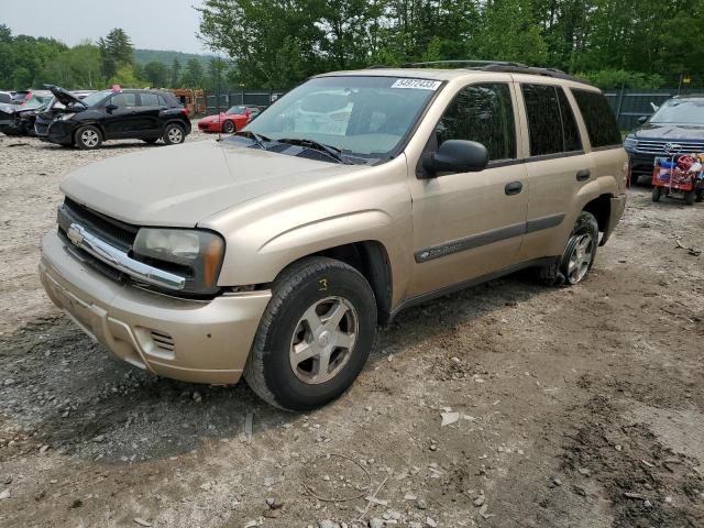 2004 Chevrolet TrailBlazer LS