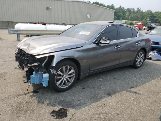 2016 INFINITI Q50 Base