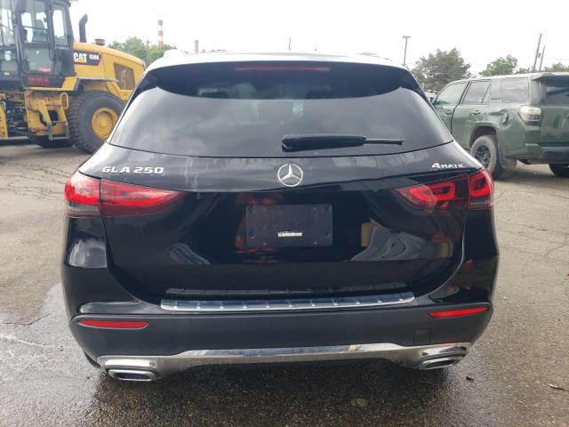 W1N4N4HB3NJ345663 Mercedes-Benz Gla 250 4matic