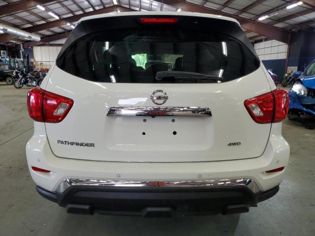 5N1DR2MM0KC585496 Nissan Pathfinder S