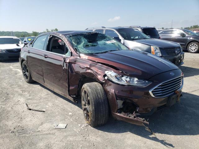3FA6P0HD5KR275241 Ford FUSION SE