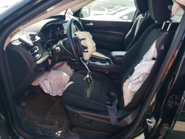 2021 Dodge Durango Pursuit VIN: 1C4SDJFT6MC697408 Lot: 54198023