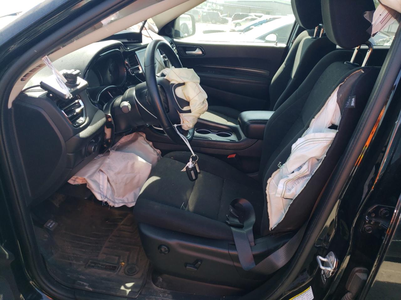 1C4SDJFT6MC697408 2021 Dodge Durango Pursuit