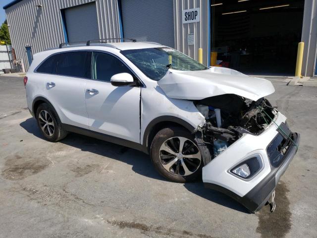 5XYPH4A5XHG325835 KIA SORENTO EX
