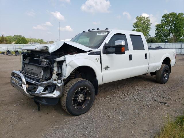 2012 Ford F-350 