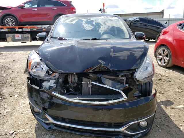 2018 MITSUBISHI MIRAGE GT ML32A5HJ4JH005580