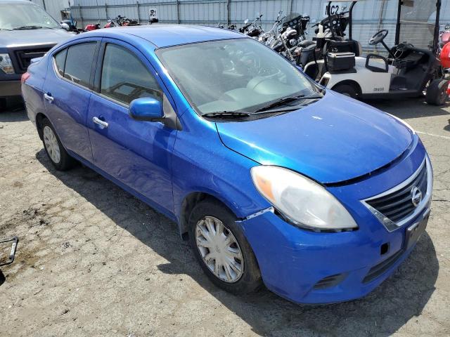 3N1CN7AP6EL802603 Nissan VERSA S