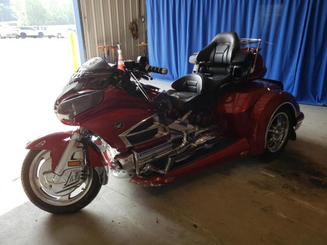 2013 HONDA GL1800 G JH2SC68G6DK100724
