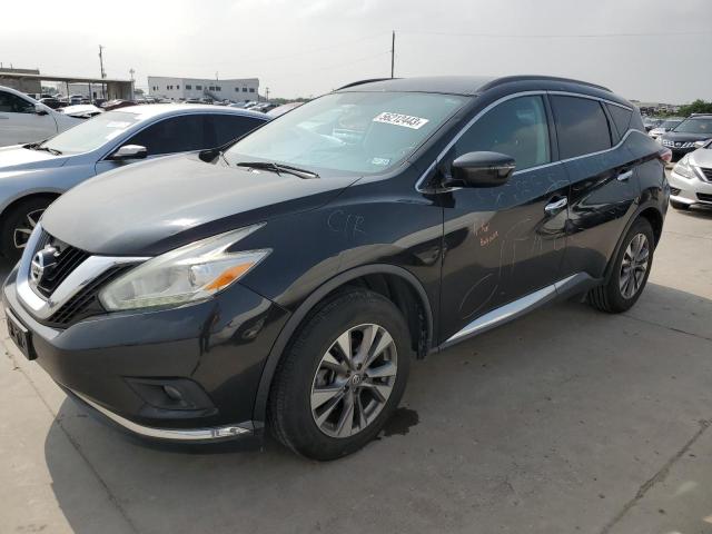 2016 Nissan Murano S