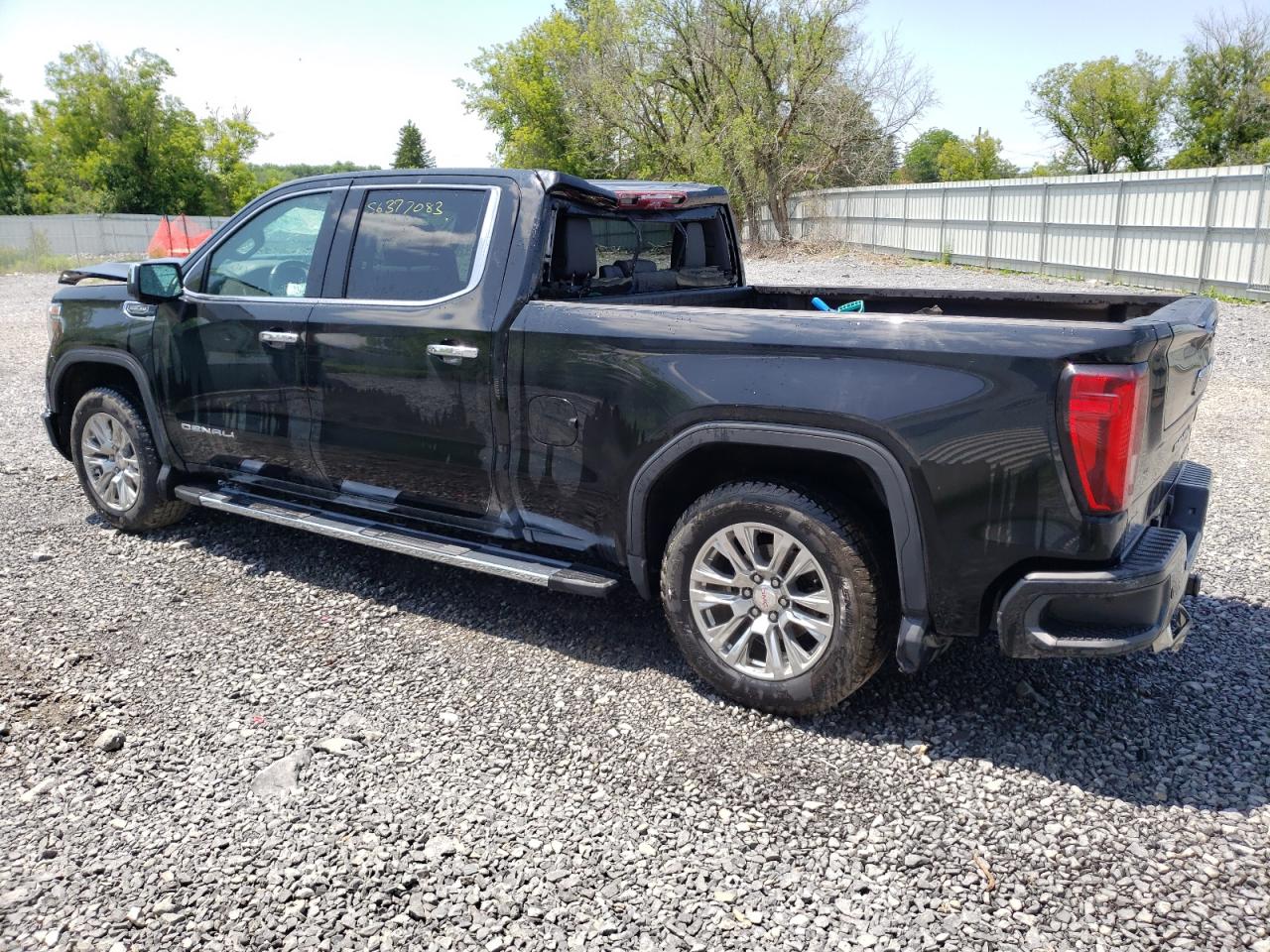 2020 GMC Sierra K1500 Denali vin: 3GTU9FED5LG444531