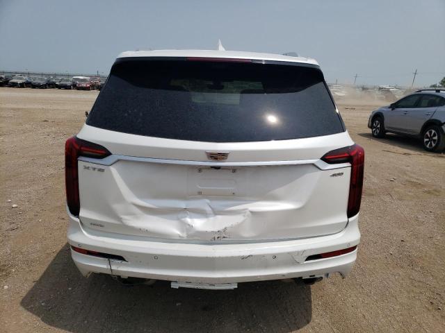 2022 CADILLAC XT6 PREMIU - 1GYKPDRS1NZ115235