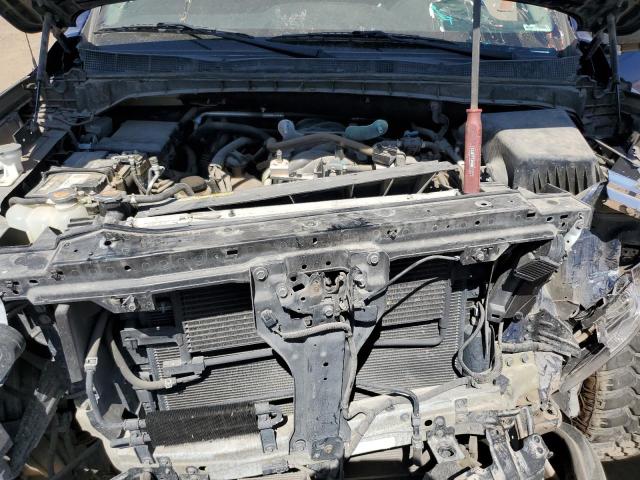 1N6AA1EJ1HN572439 Nissan TITAN S