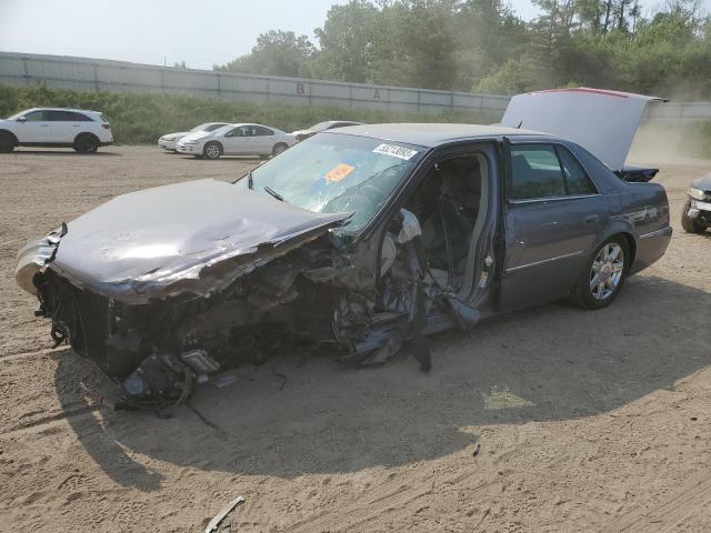 2007 Cadillac DTS 