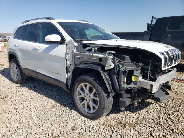 1C4PJMCS6FW557954 Jeep Cherokee Latitude