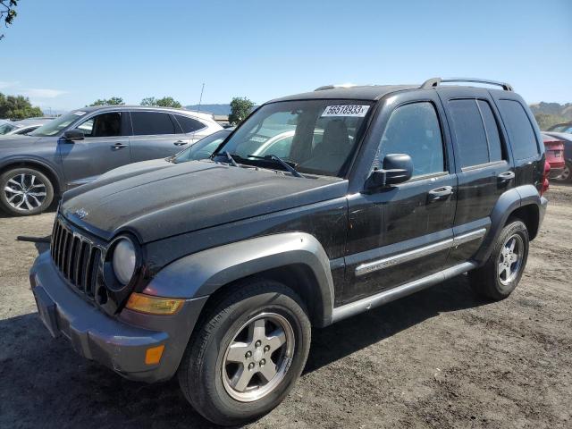 2006 Jeep Liberty Sport