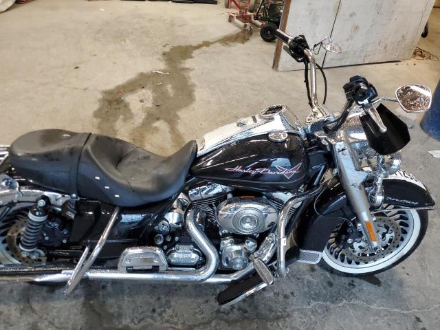 2011 HARLEY-DAVIDSON FLHR - 1HD1FB410BB677279