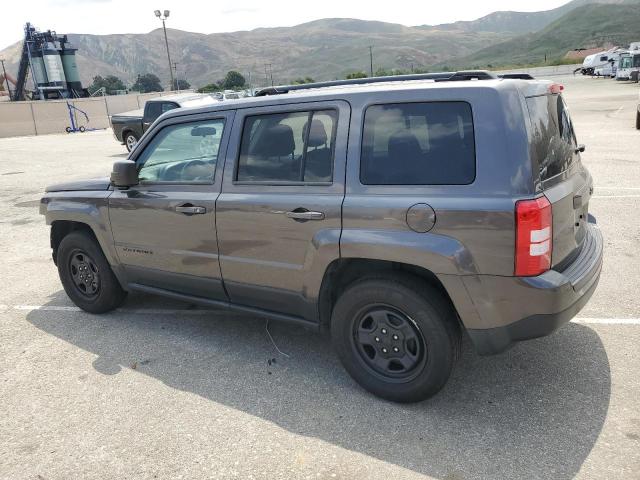 1C4NJPBB7FD387948 Jeep Patriot Sport