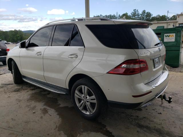 VIN 4JGDA5HB2DA151774 2013 Mercedes-Benz ML-Class, ... no.2