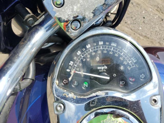 2002 HONDA VTX1800 R - 1HFSC49002A002067