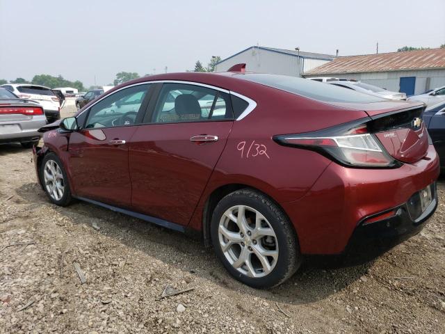 VIN 1G1RB6S53HU186269 2017 Chevrolet Volt, Premier no.2