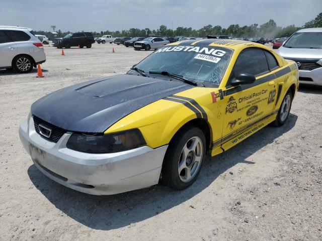 2004 Ford Mustang 