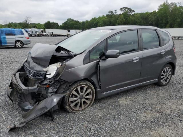 2013 Honda Fit Sport