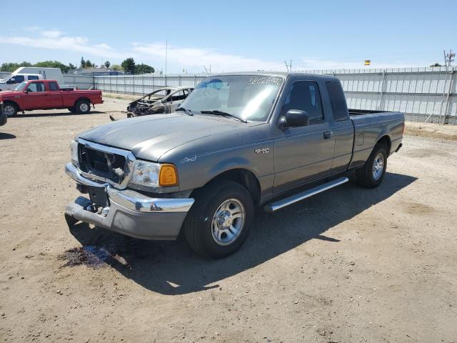 2004 Ford Ranger 