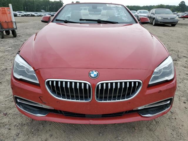 VIN WBA6F3C57HD994763 2017 BMW 6 Series, 640 XI no.5