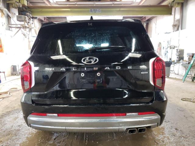 2023 HYUNDAI PALISADE C - KM8R7DGE2PU511168