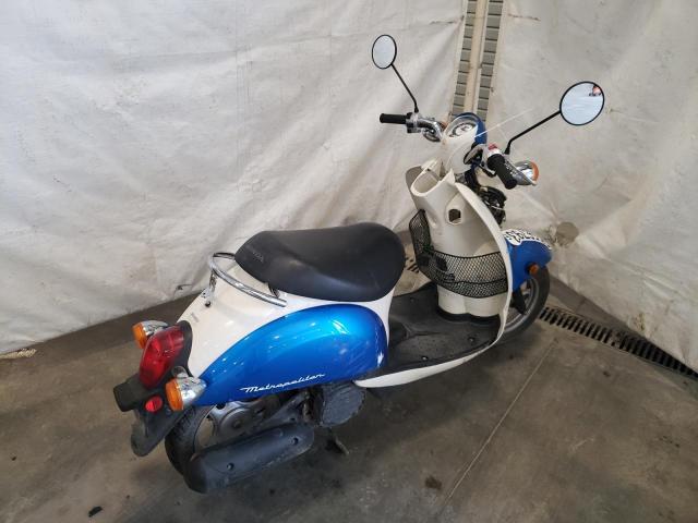 2009 HONDA CHF50 JH2AF60009K705668