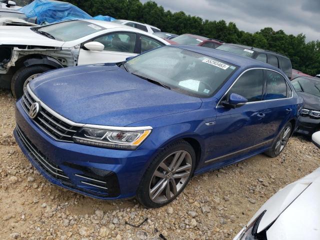 2017 Volkswagen Passat R-Line