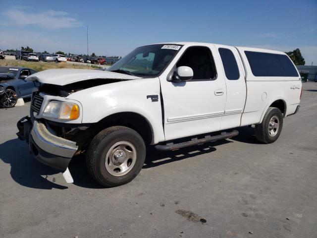 2002 Ford F-150 