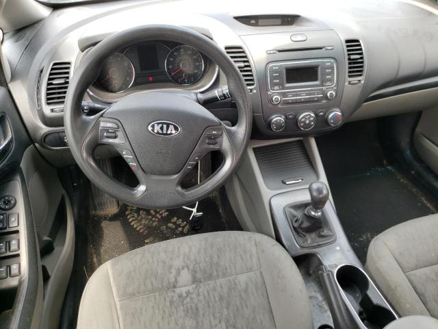 KNAFK4A6XG5542702 KIA FORTE LX