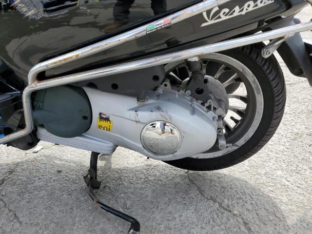 2015 VESPA SPRINT 150 ZAPM818G8F5400450