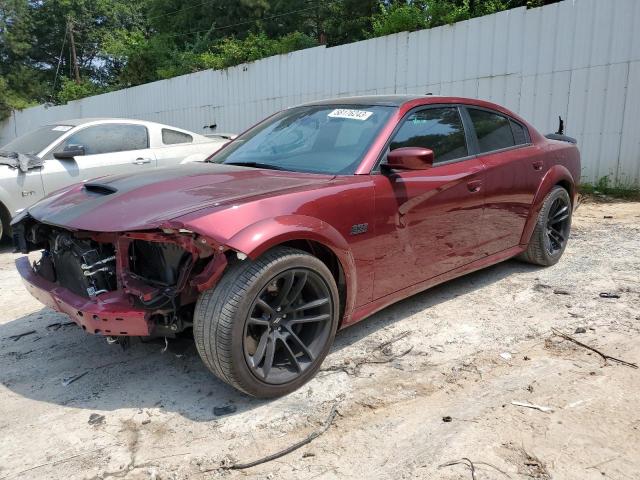 2020 Dodge Charger Scat Pack VIN: 2C3CDXGJ2LH238669 Lot: 54509294