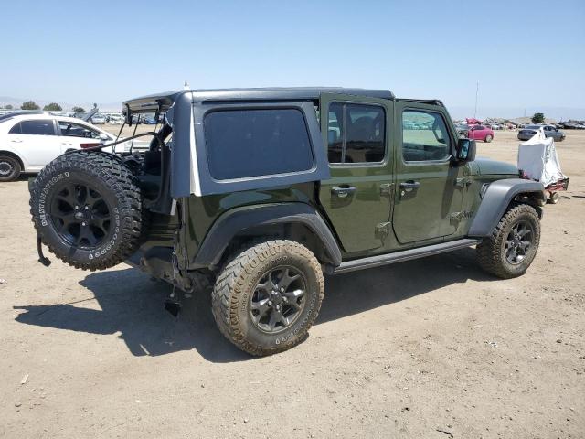 1C4HJXDN9MW734024 Jeep Wrangler Unlimited Sport