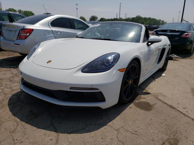 VIN WP0CB2A8XKS229011 2019 Porsche Boxster, S no.1