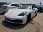 2019 PORSCHE BOXSTER S VIN:WP0CB2A8XKS229011