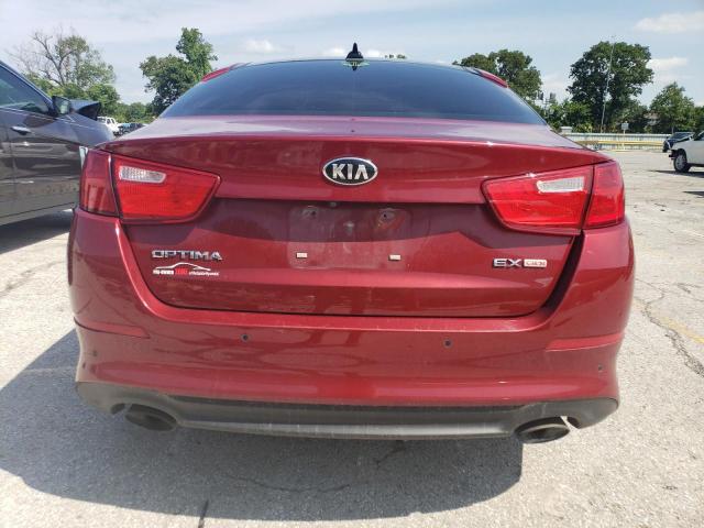 5XXGN4A75EG279518 KIA OPTIMA EX