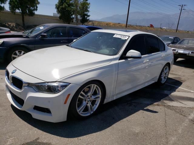 2018 BMW 328 D - WBA8E5C56JA245967