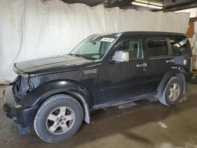 2009 Dodge Nitro SE