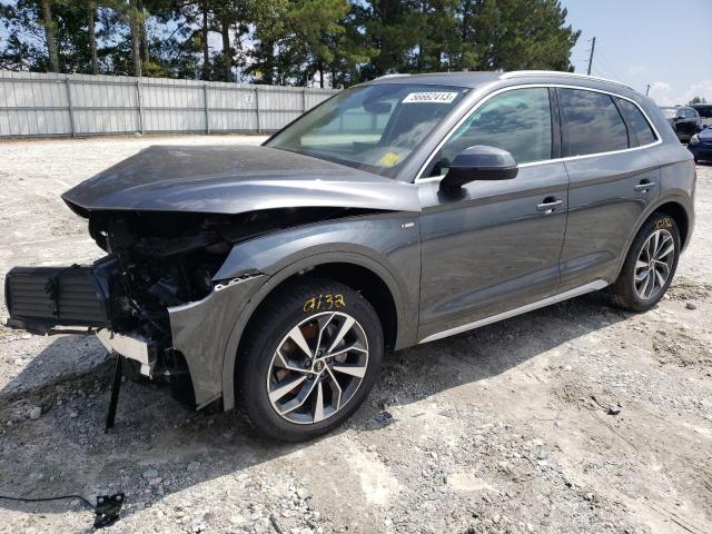 WA1EAAFY9P2045484 Audi Q5 PREMIUM