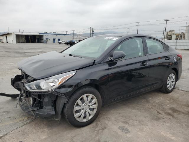 2021 Hyundai Accent SE