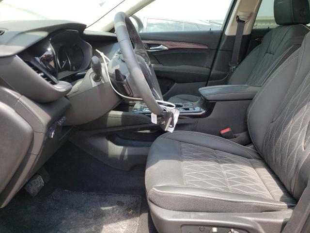2021 BUICK ENVISION A - LRBFZRR43MD108491