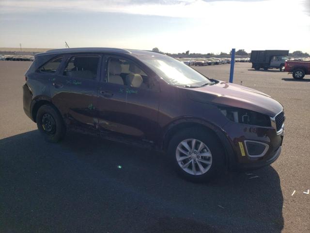 5XYPGDA54HG309715 KIA SORENTO LX