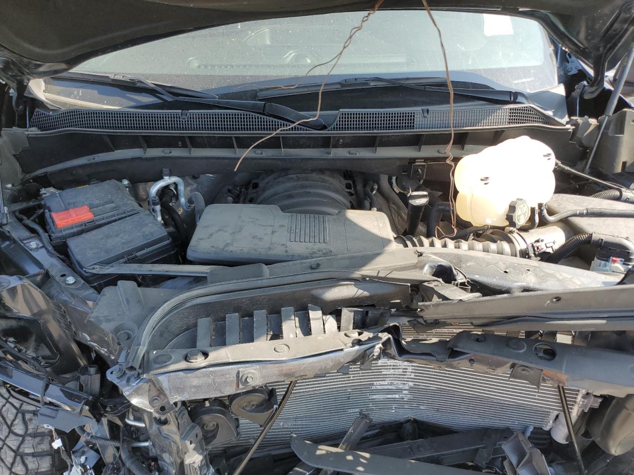 1GCPYFEL3NZ216943 CHEVROLET ALL Models 2022