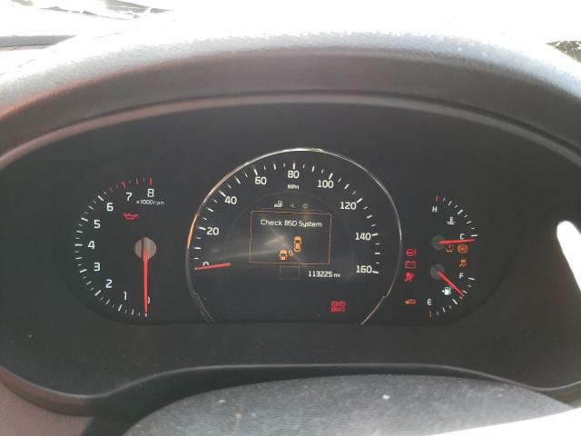 5XYPH4A5XHG325835 KIA SORENTO EX