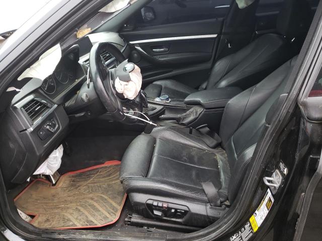 2015 BMW 335 XIGT WBA3X9C53FD868352