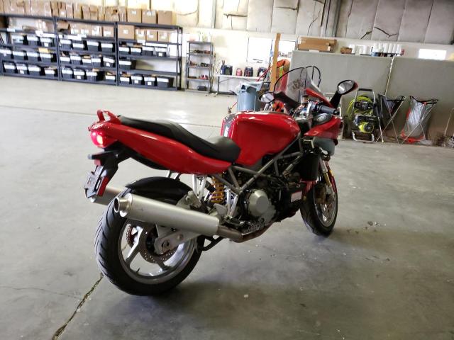 2002 DUCATI ST4 S ZDM1TB5T82B007638