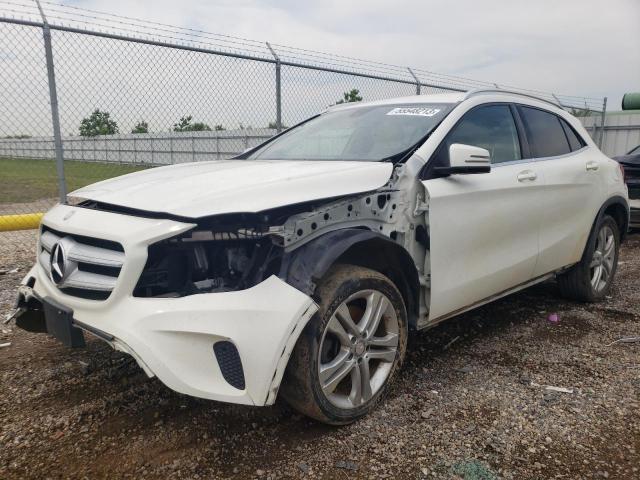 2015 MERCEDES-BENZ GLA 250 - WDCTG4EB1FJ114385